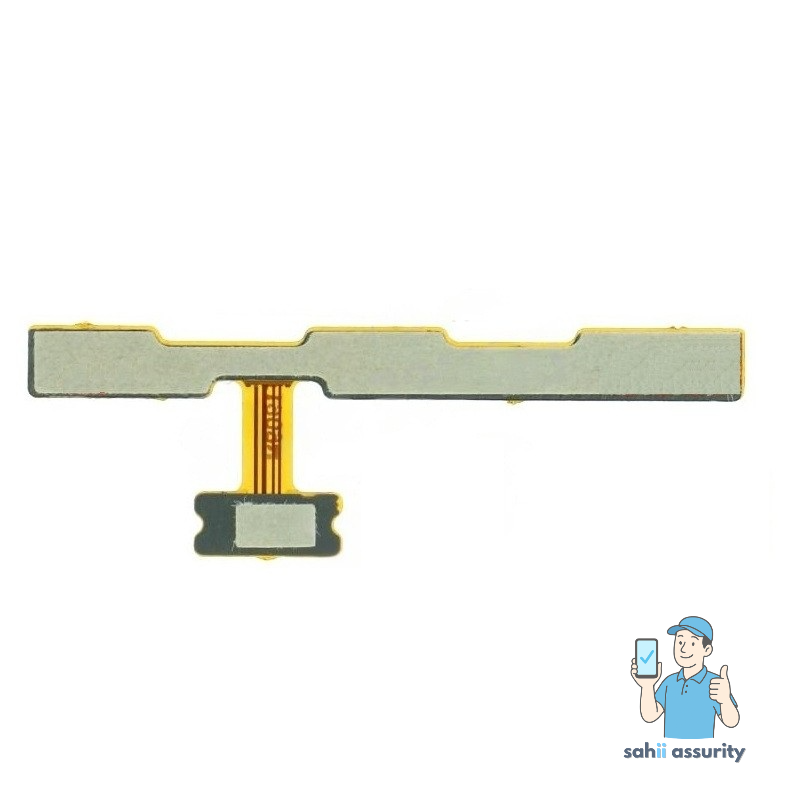Volume Button Flex Cable for Xiaomi Mi A3 thumbnail